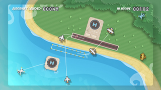 Illustration for article titled A Look At Flight Control HD On The Move